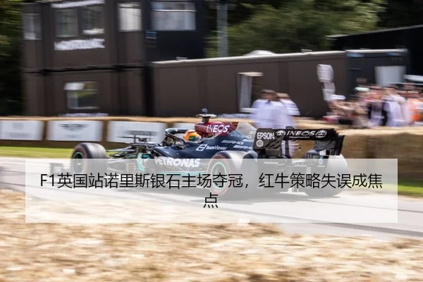 F1英国站诺里斯银石主场夺冠，红牛策略失误成焦点